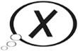 Icon of X found in UCCan Manual